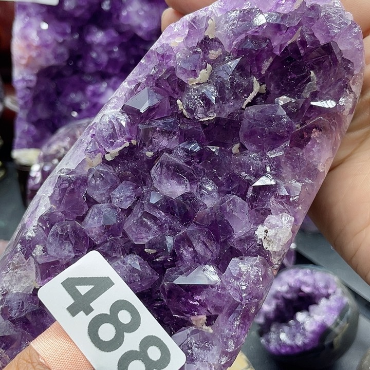 水晶大型摆件（非配饰）未镶嵌