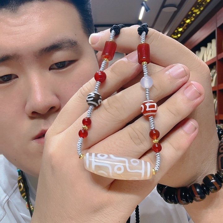 未镶嵌玛瑙/玉髓珠宝奇石