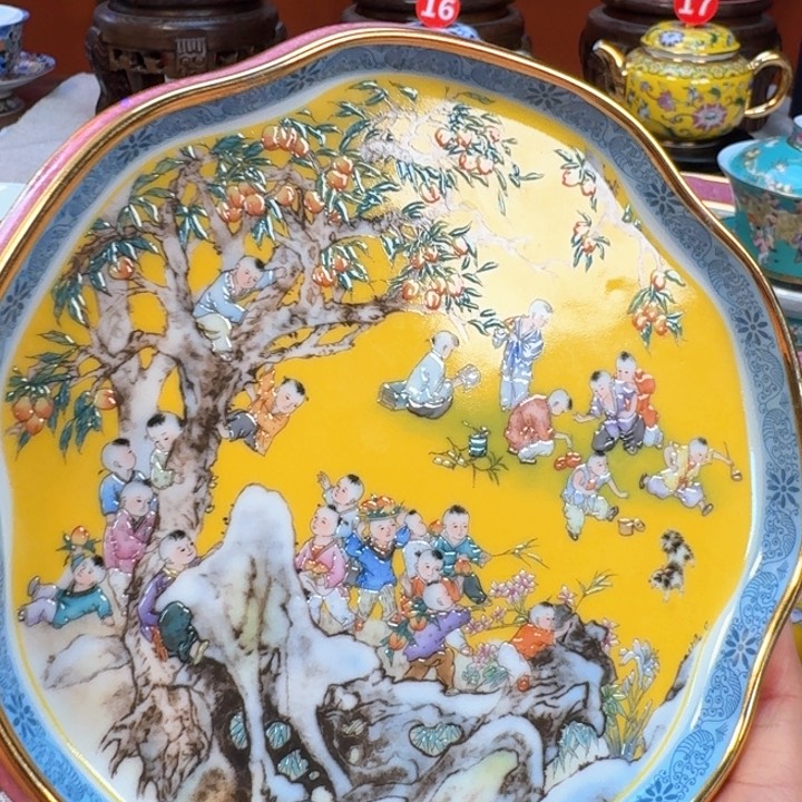 景德镇陶瓷景德镇瓷器