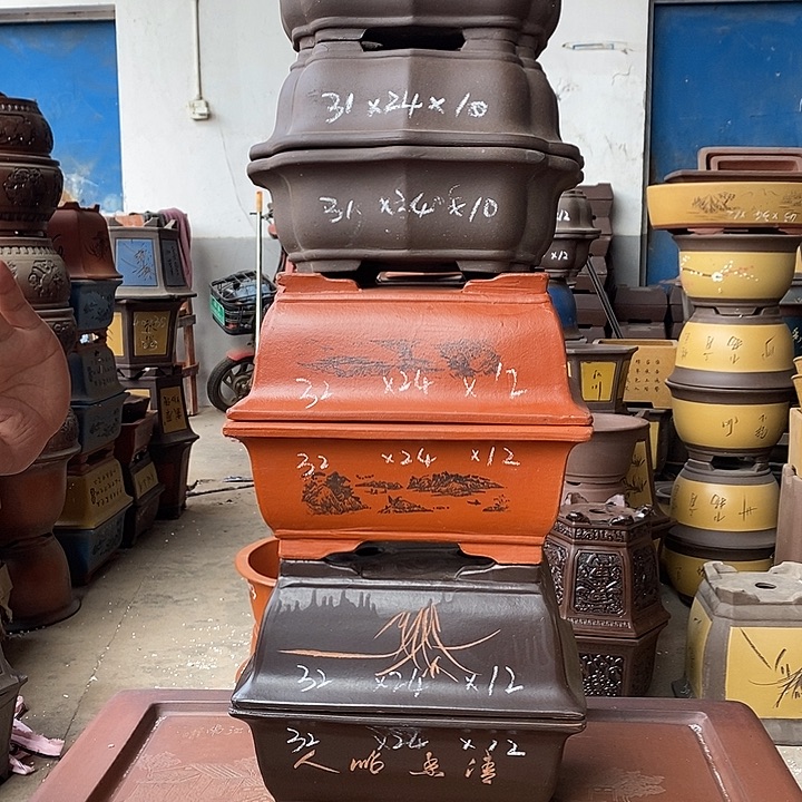 花盆紫砂紫砂艺术