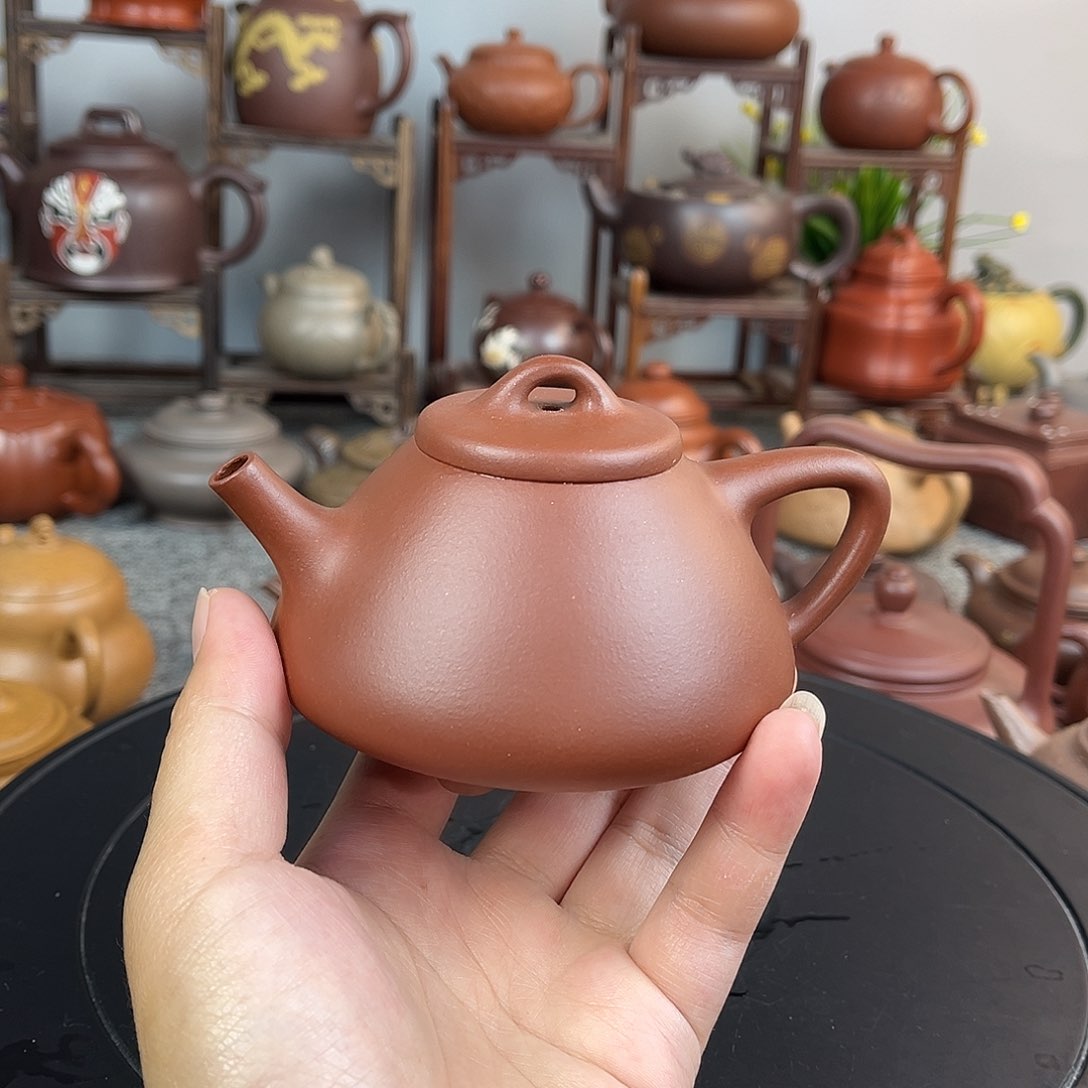 茶壶紫砂宜兴紫砂壶