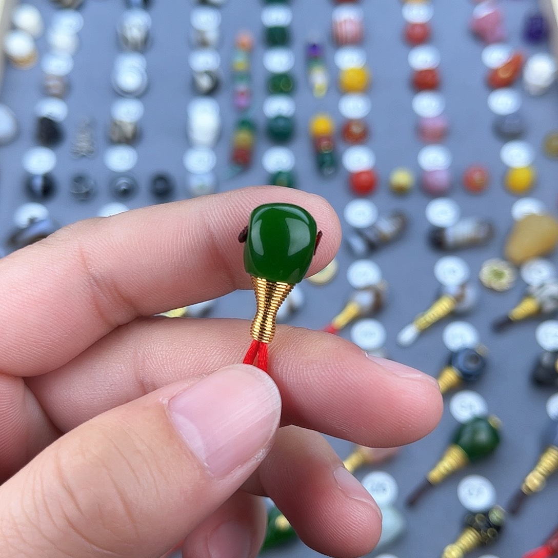 玛瑙/玉髓饰品未镶嵌