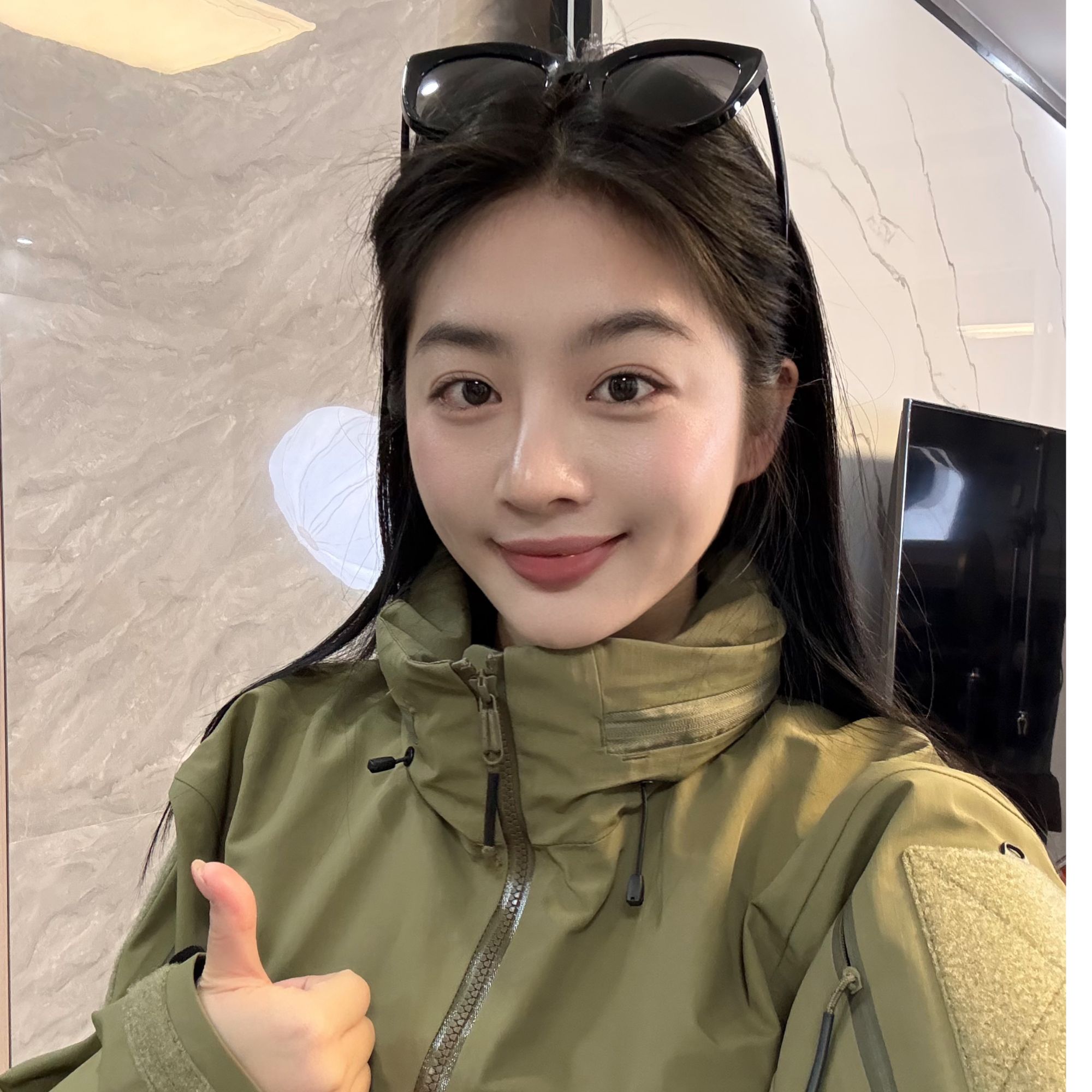 【军鸟】鸟家同款光板硬壳军版连帽户外登山防风防水冲锋衣