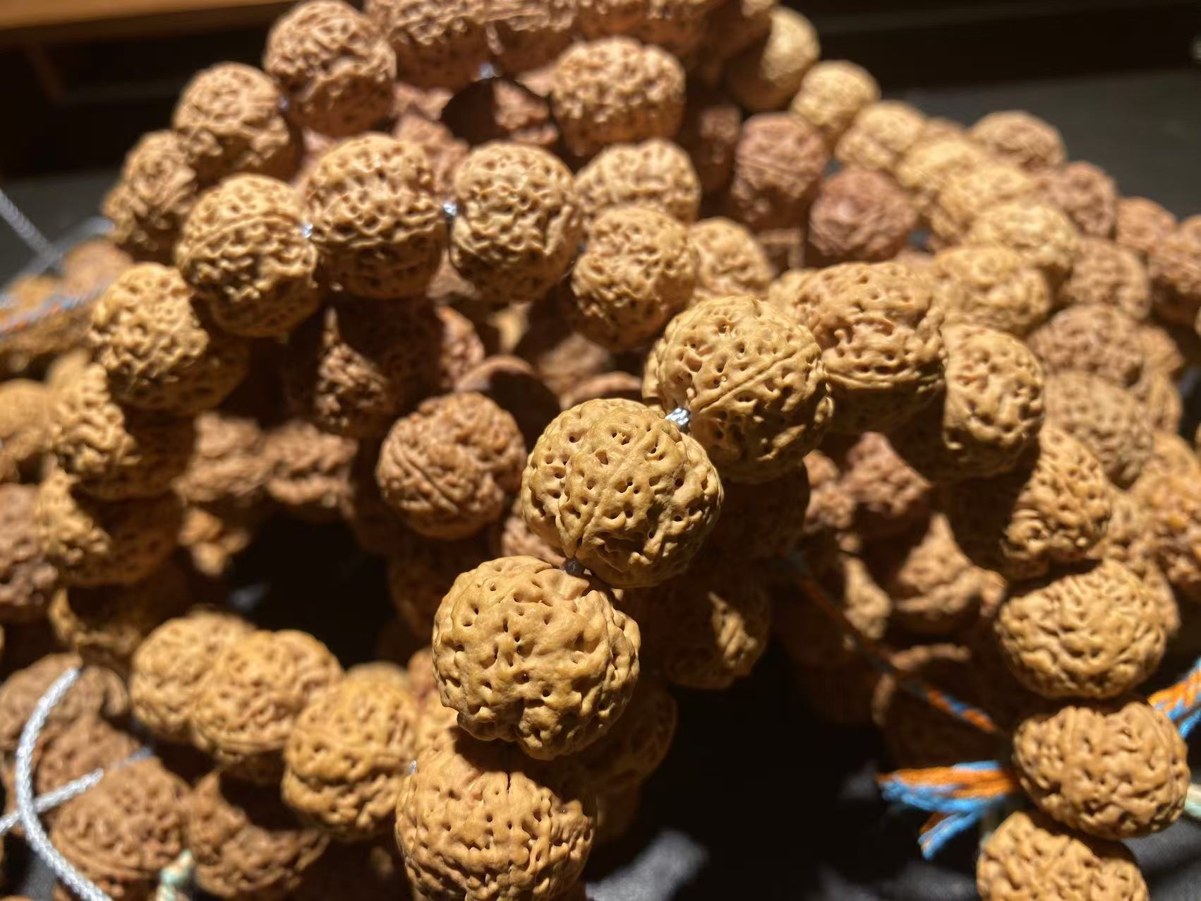 尼泊尔大金刚菩提专拍链接