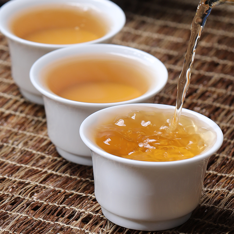 【云雀茶仓】普洱茶竞拍4号