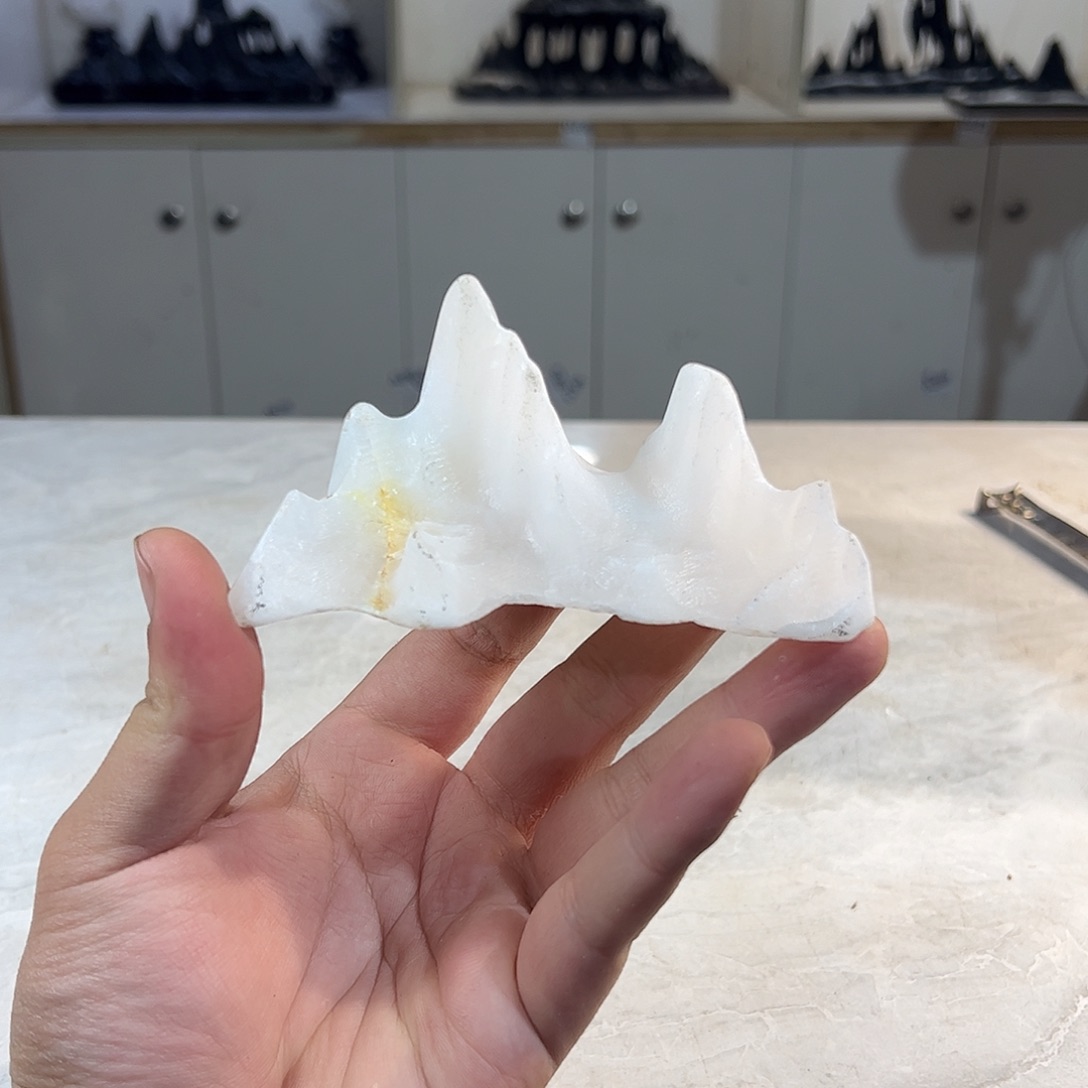 灵璧奇石博览会摆件