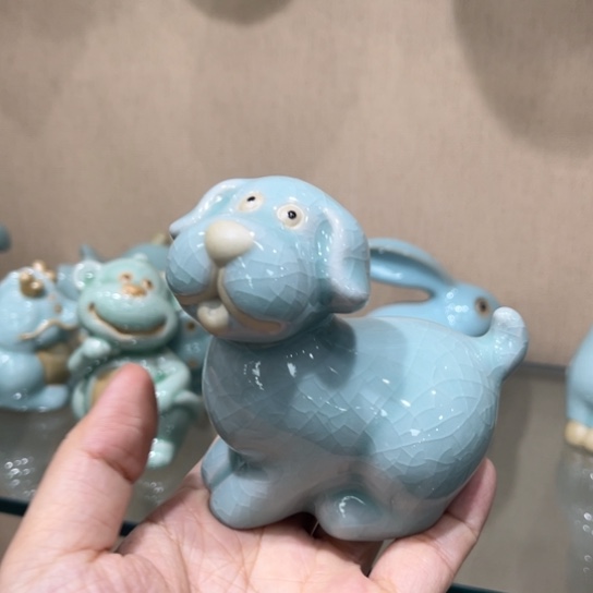 大宋甄选茶具茶器
