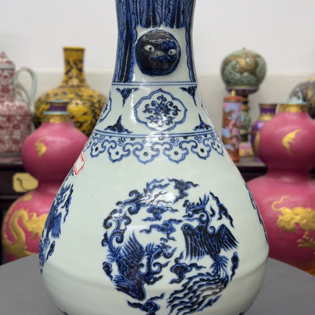 高端瓷器精美瓷器