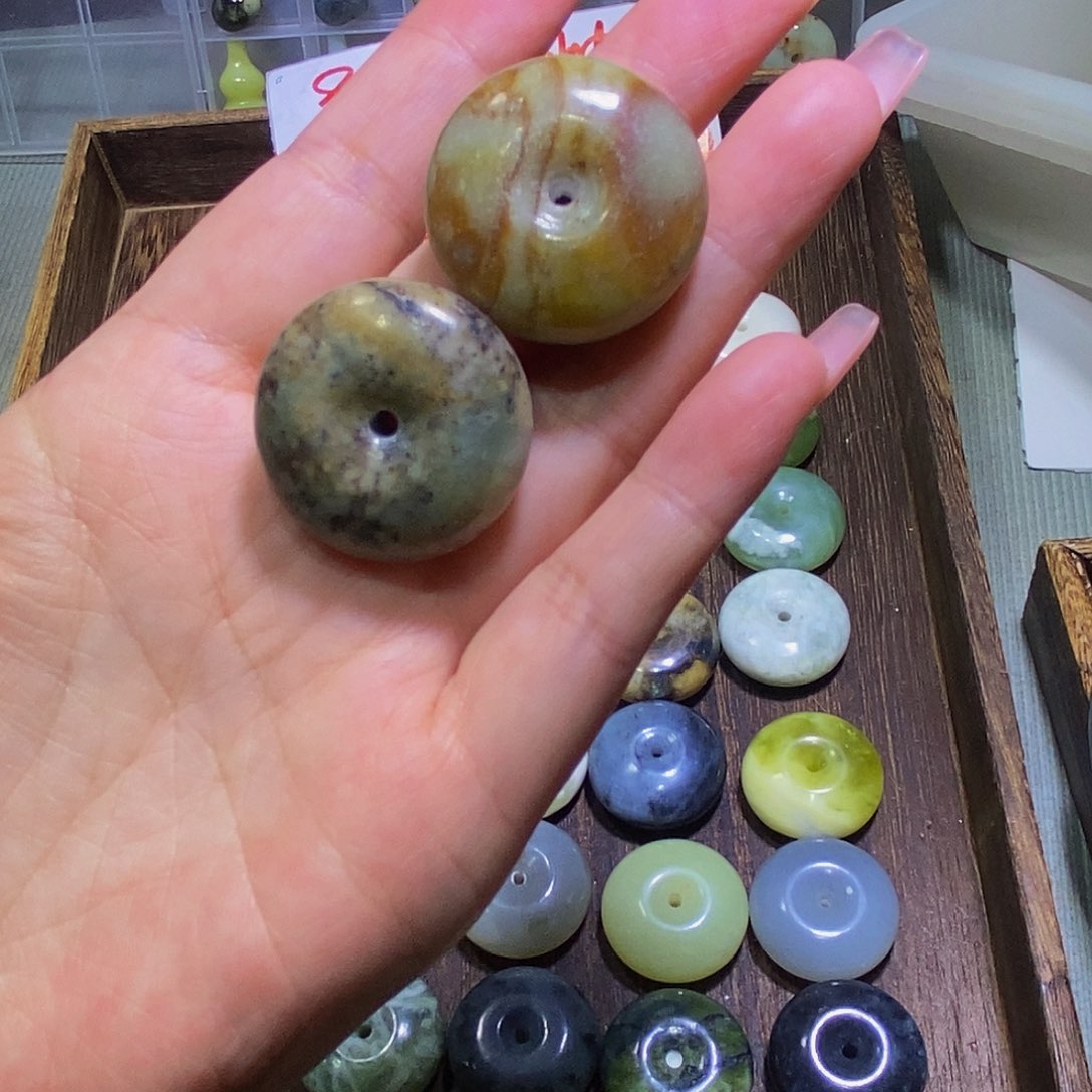 未镶嵌蛇纹石玉其他80