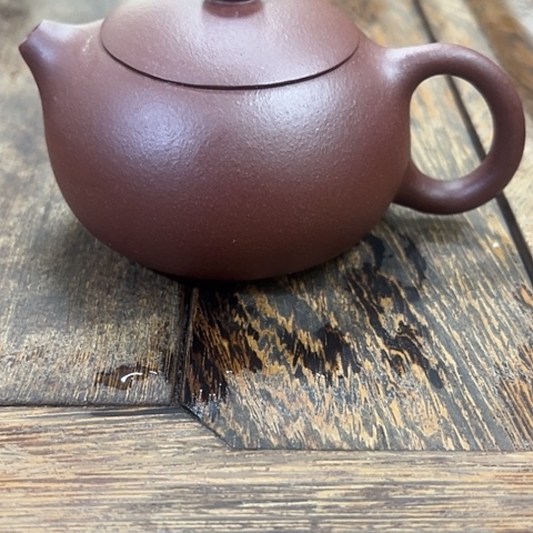 紫砂茶壶中槽清西施130c c