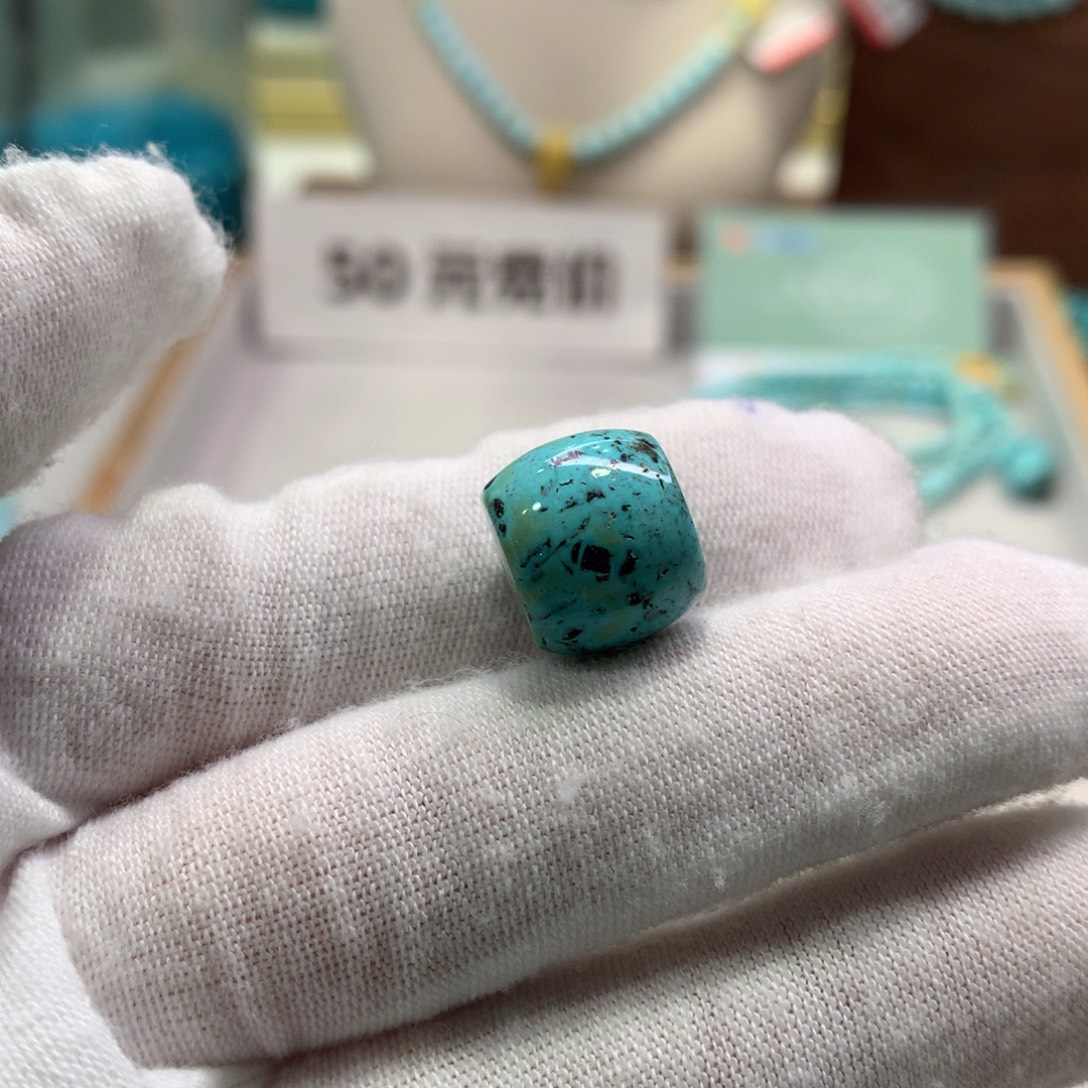 未镶嵌绿松石配饰