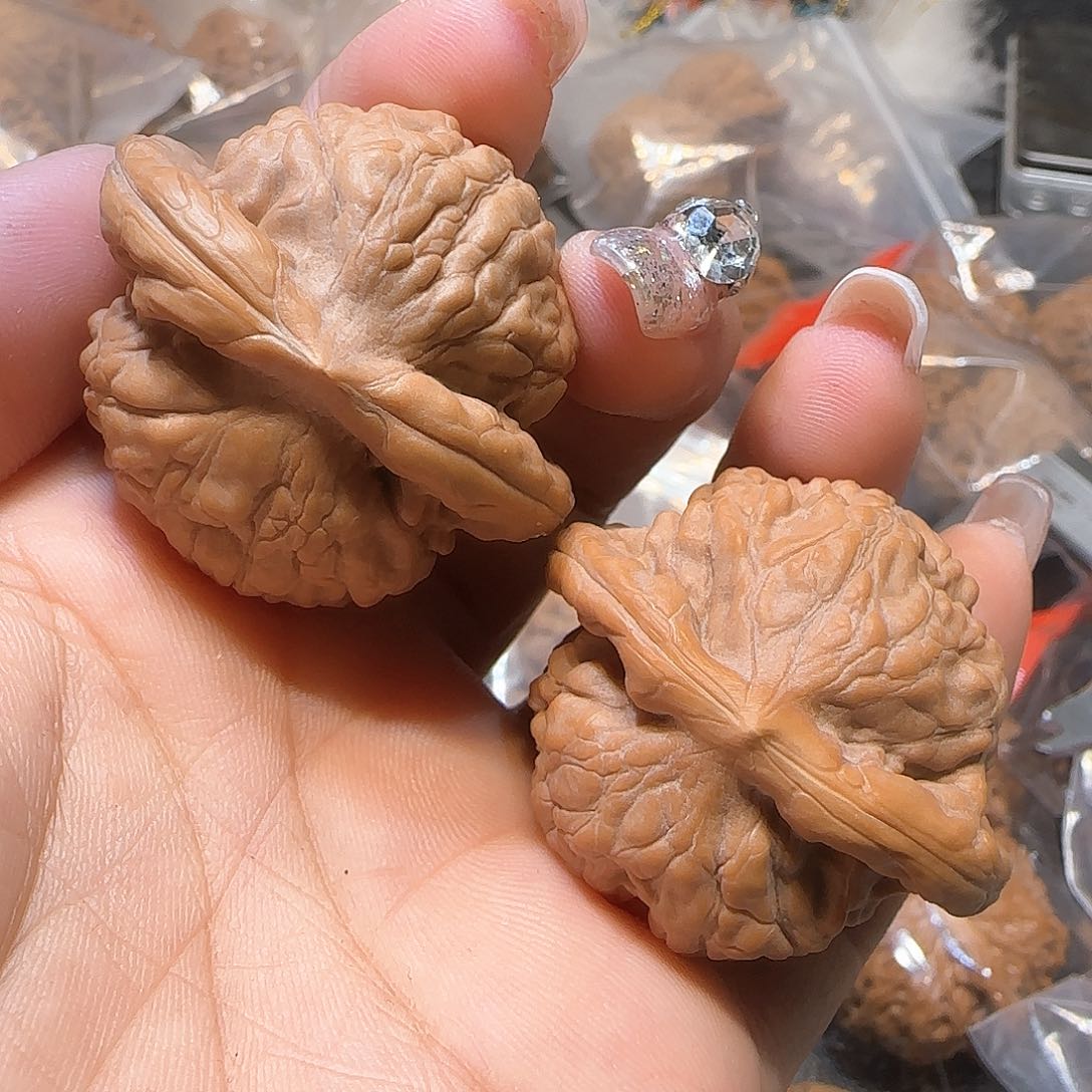 文玩核桃吊坠随*意41➕大红袍福利对