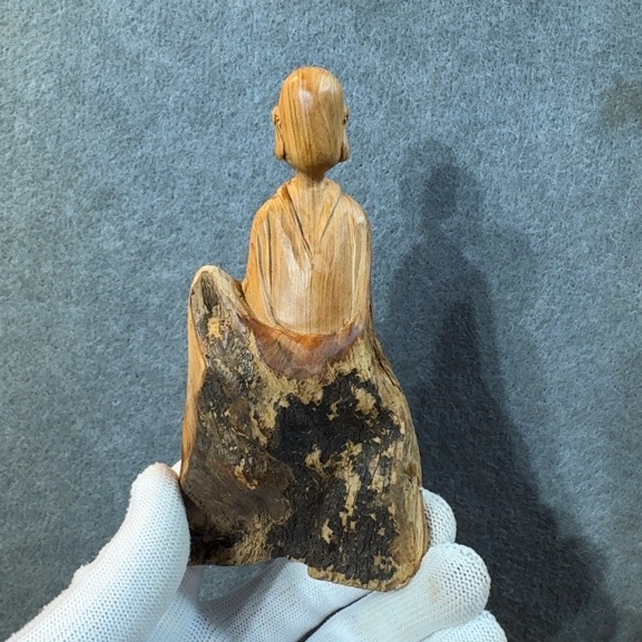 崖柏摆件手把件等