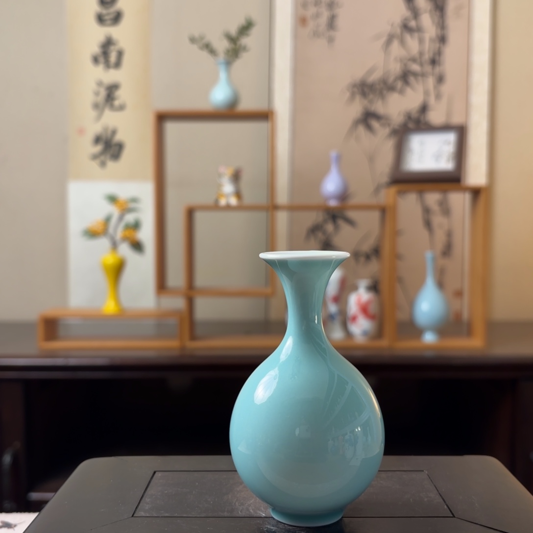 摆件美好的一天从一