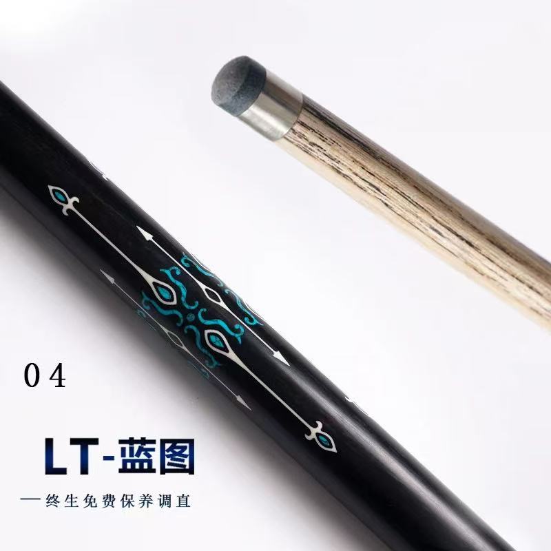 未拆封 其他 蓝图球杆蓝图04中式台球职业手工杆