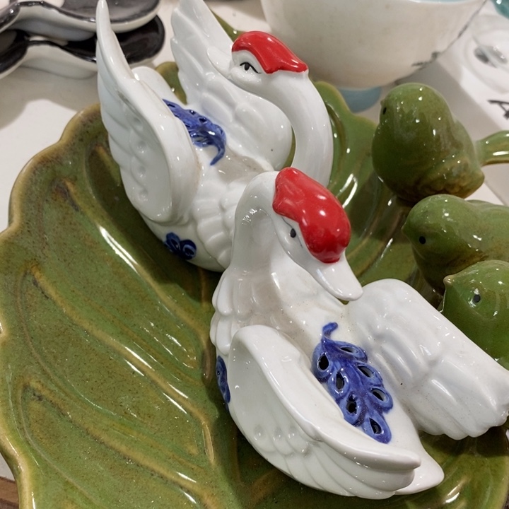 摆件陶瓷树脂家居摆件