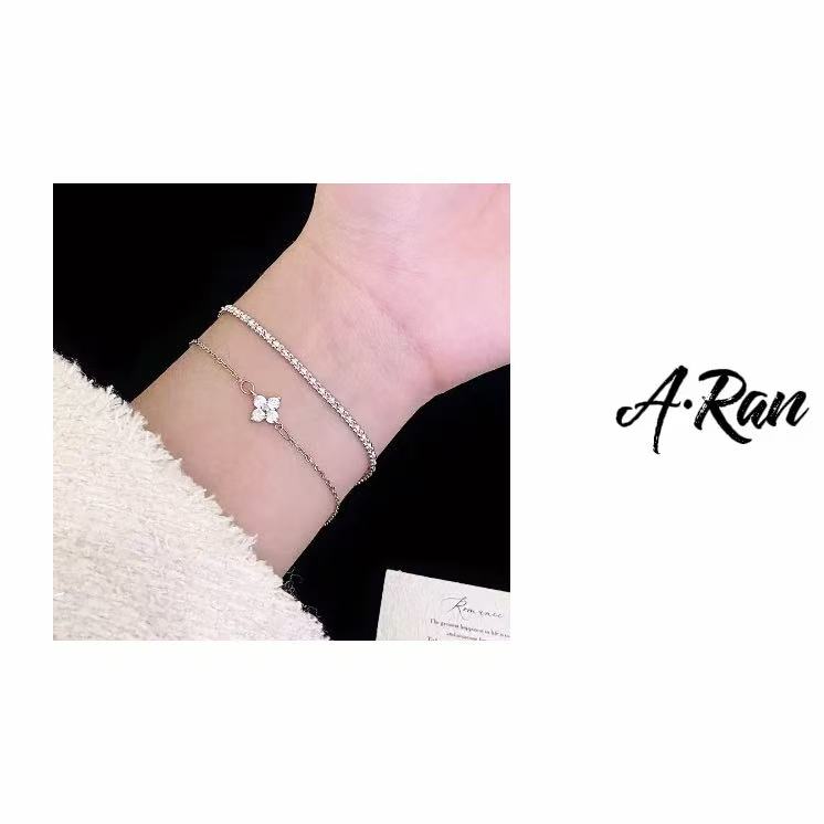 铜合金项链 时尚轻奢感手链A217