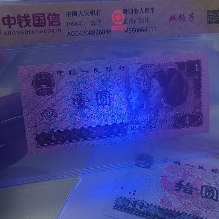 961双豹子号一枚(特惠专属价)