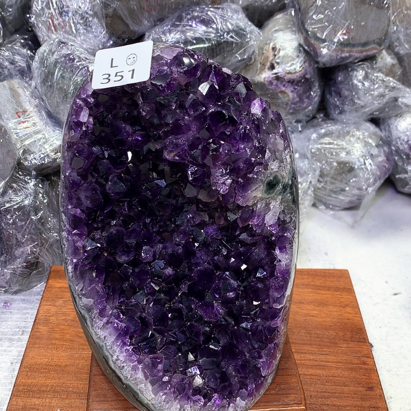 【闪购商品】未镶嵌水晶大型摆件（非配饰）