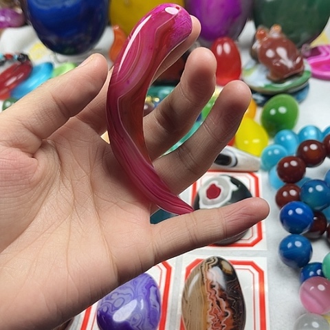 玛瑙/玉髓玛瑙未镶嵌