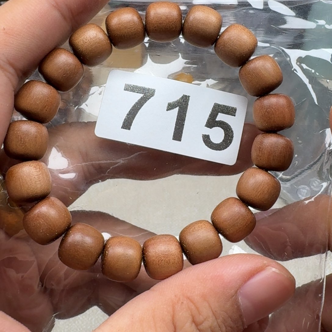 檀香木手串/手链沉水10×11印度老山檀香