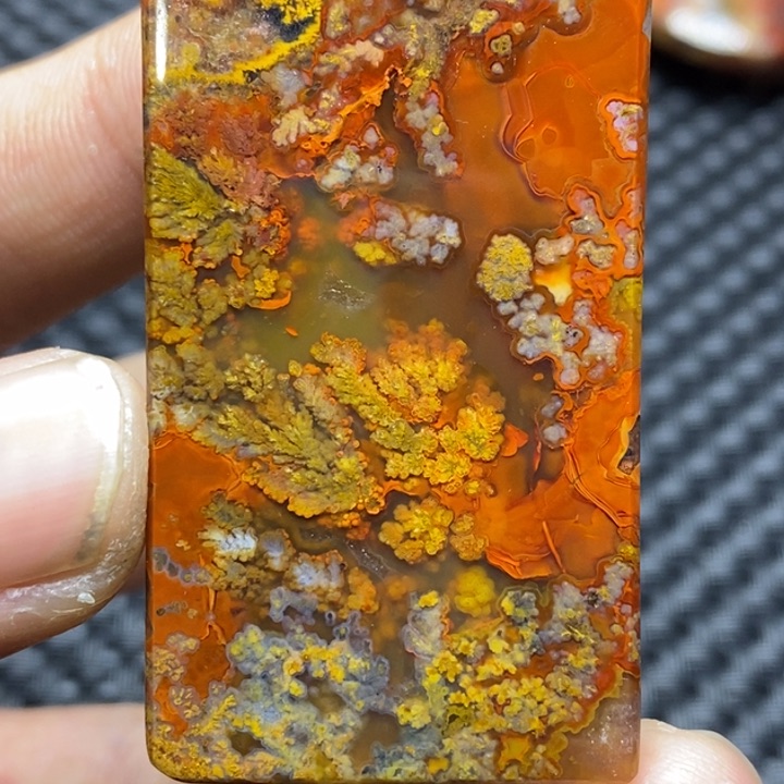 玛瑙/玉髓颈饰未镶嵌用****3