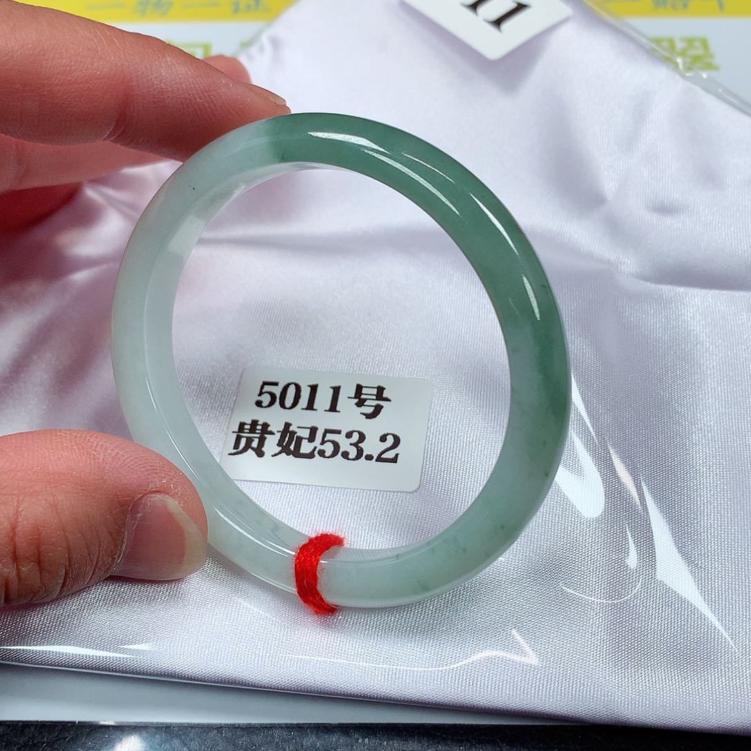 【闪购商品】翡翠手镯未镶嵌5011号