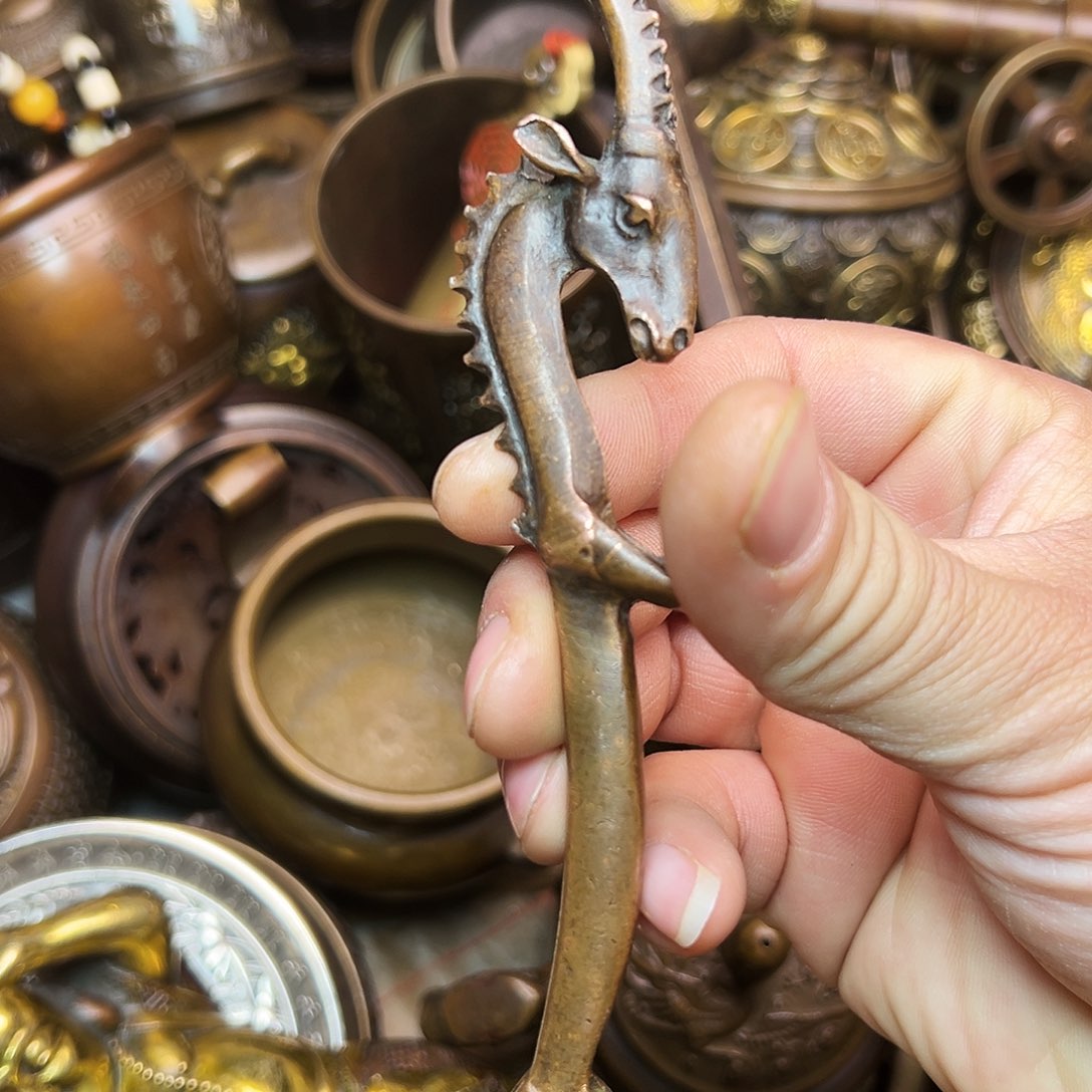 铜锣湾的历史文化