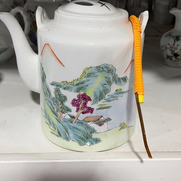 摆件景德镇陶瓷艺术品