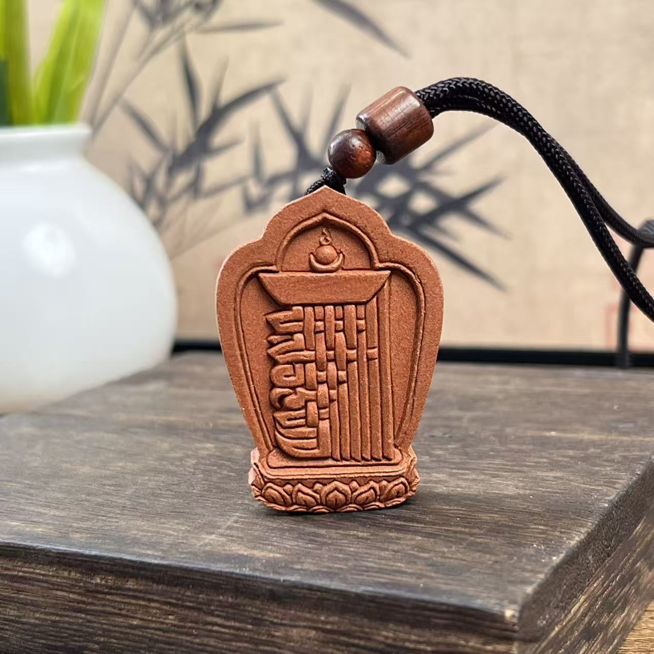 【赵小敏专属】【红麝十方自在】手工合香牌