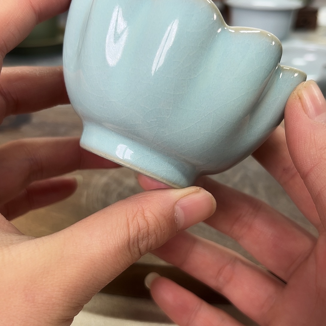 杯天青，开播福利