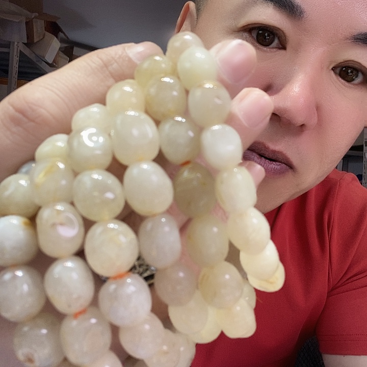 玛瑙/玉髓未镶嵌颈饰41