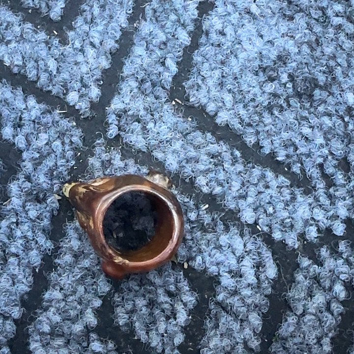 和田玉（糖玉）未镶嵌戒指