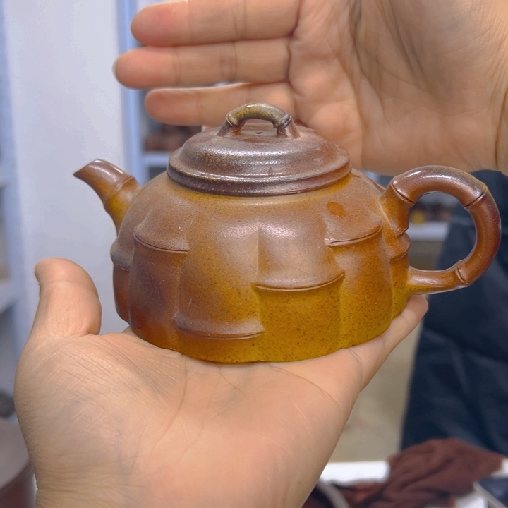 宜兴紫砂工艺紫砂壶