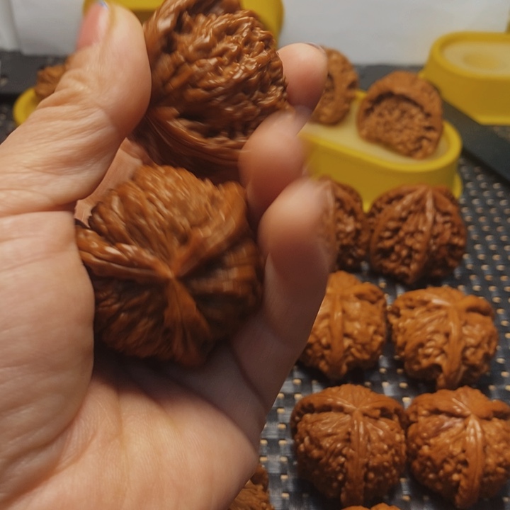 核桃手串/手链?**?工艺