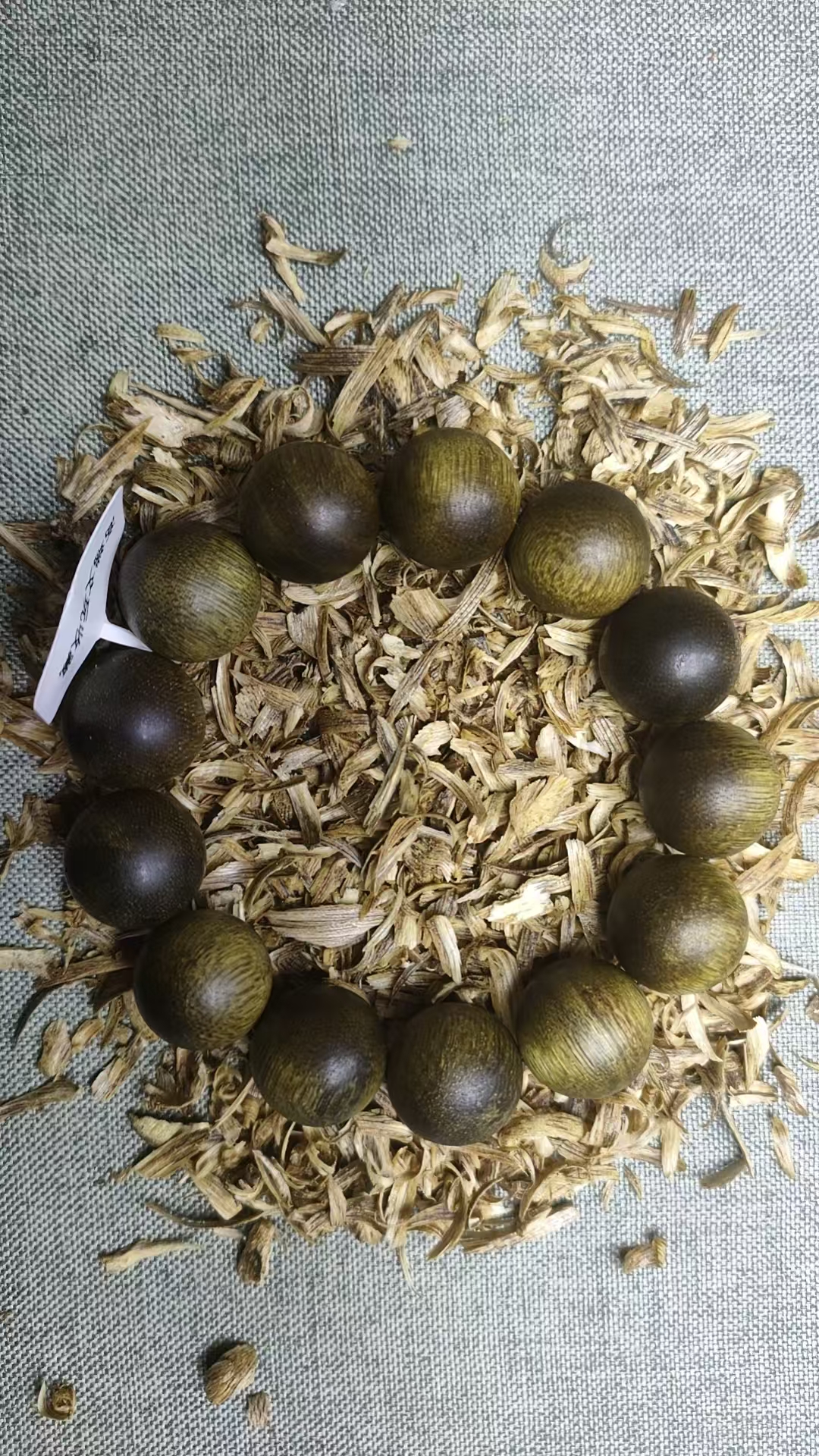 增香沉香木【乐乐甄选】a401沉香木手链多样性发其一