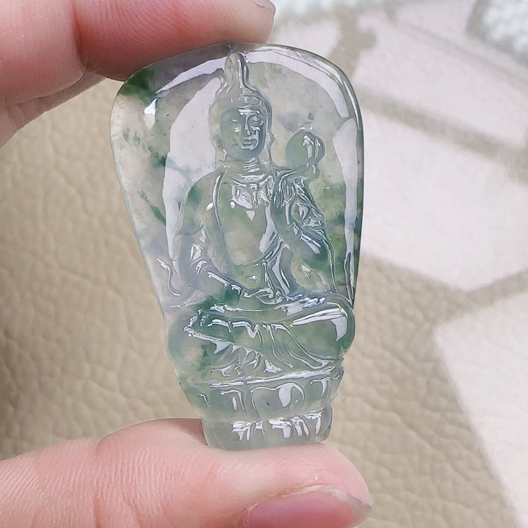 【闪购商品】颈饰未镶嵌翡翠