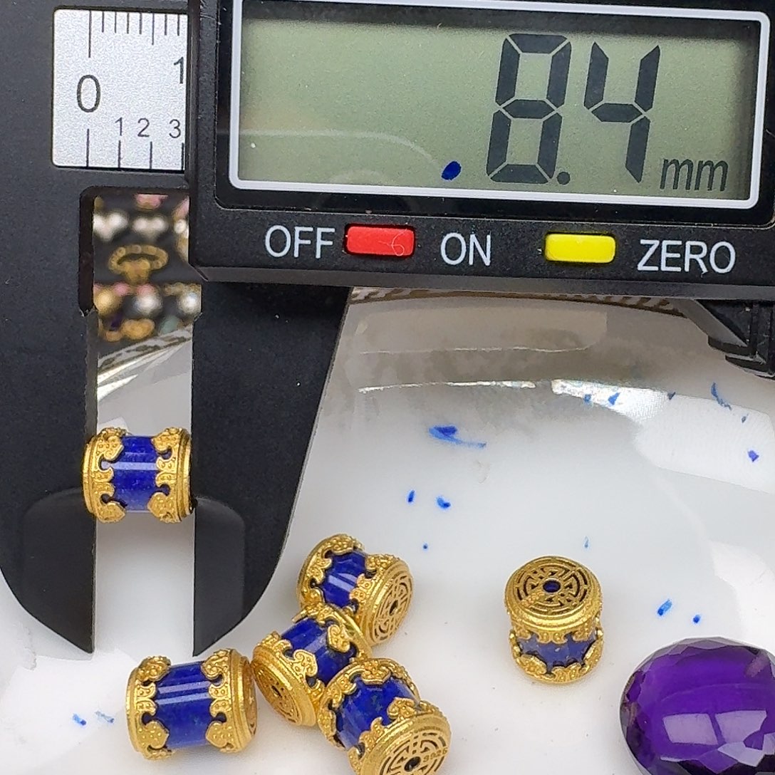 紫晶颈饰银S925镶嵌紫水晶 925镶嵌114