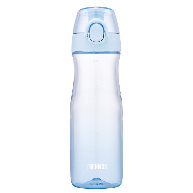 【A等品微瑕】膳魔师Tritan塑料杯530ml蓝色  TCSW-500-BL