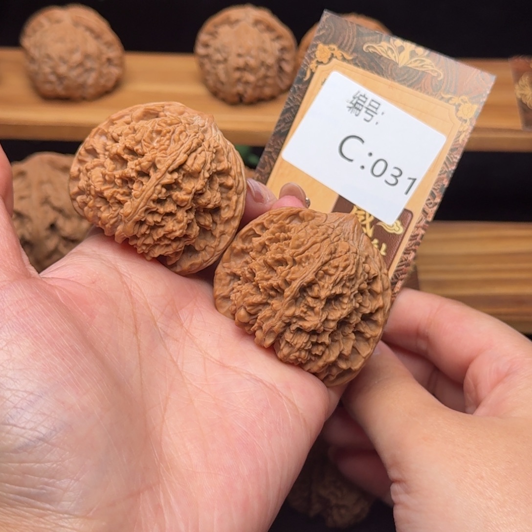 核桃c031满天星4.6修