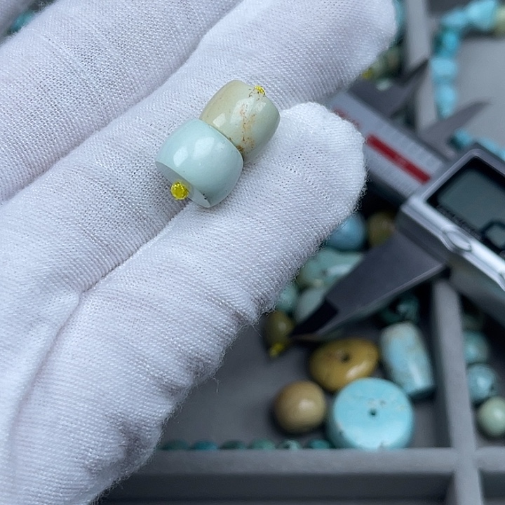 绿松石未镶嵌其他