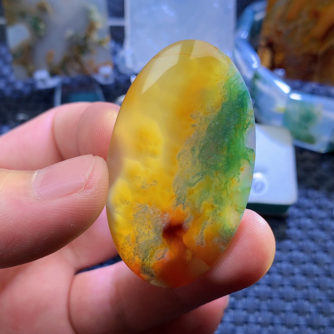 未镶嵌颈饰玛瑙/玉髓用****5