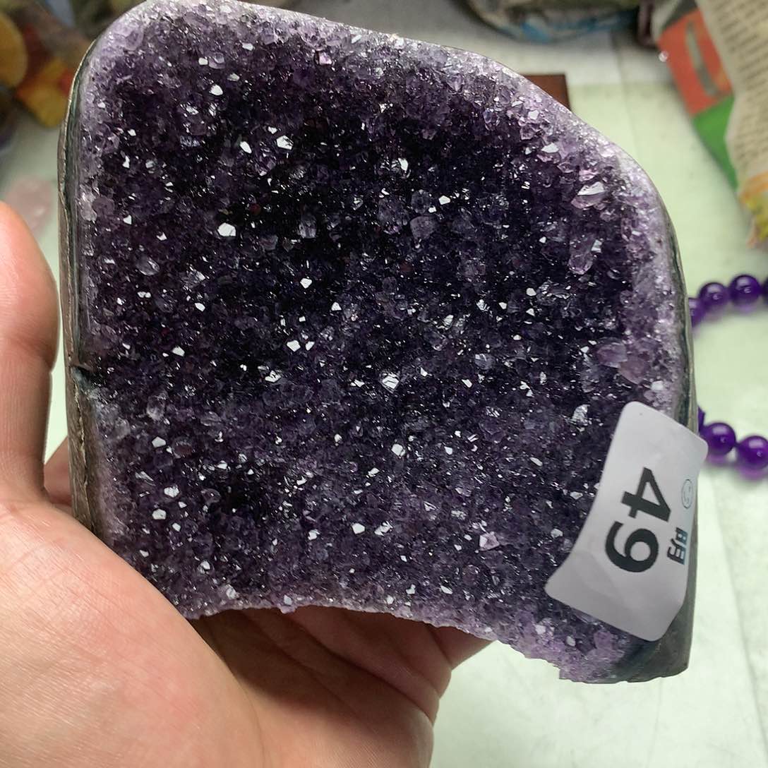 水晶大型摆件（非配饰）未镶嵌