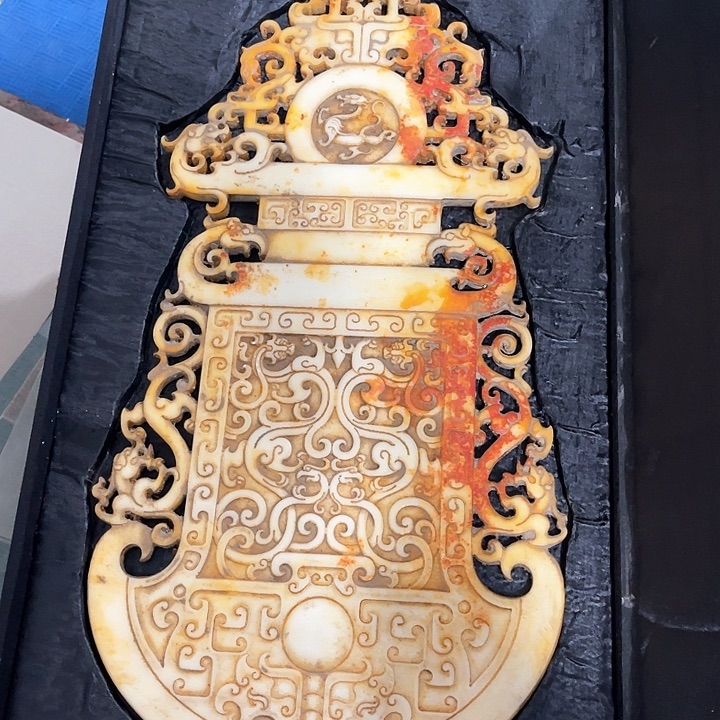 底槽青一物一图发货支持七天无理由。