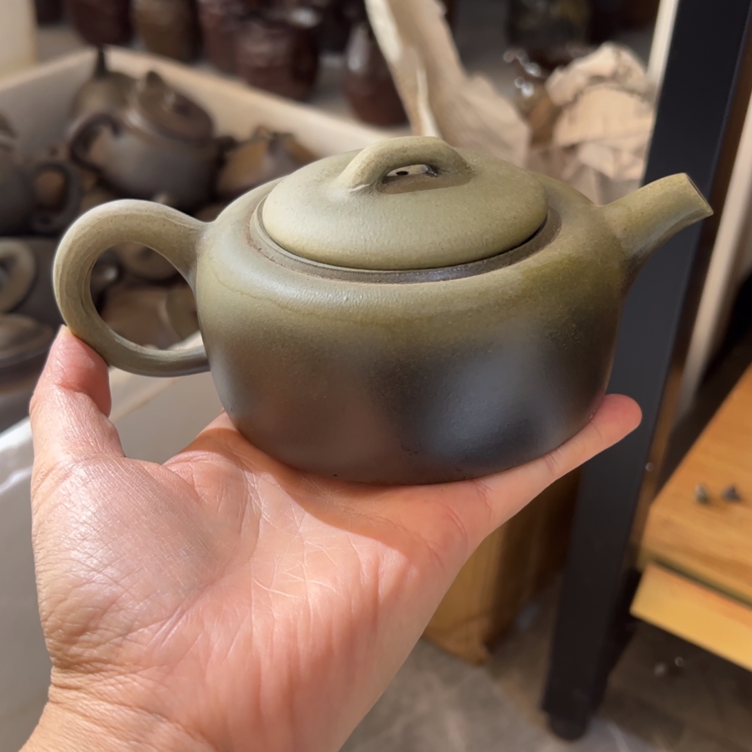 钦州坭兴陶贵台龙窑柴烧贵台龙窑071