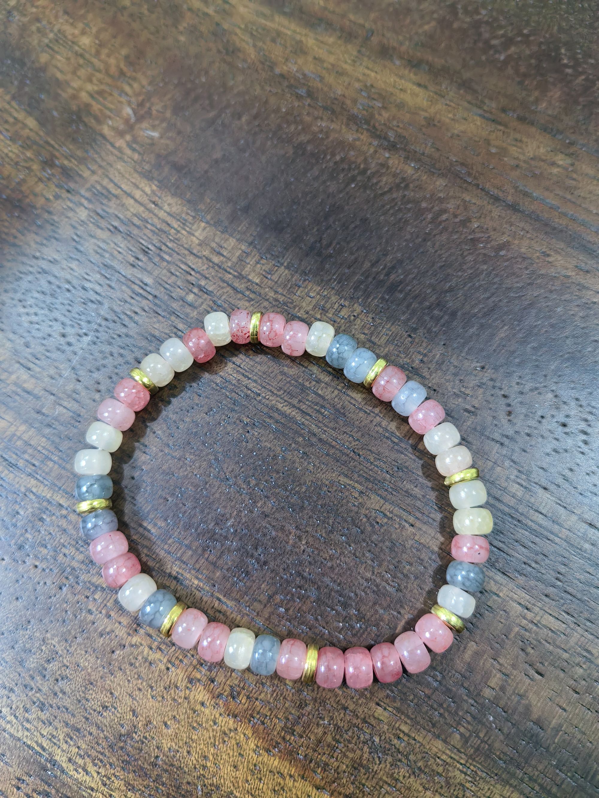 ZF9909-碧玺单圈精品手串