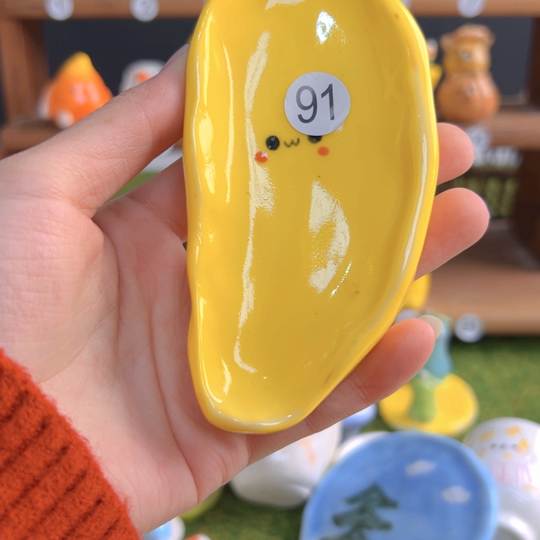 摆件纯手工制作的91