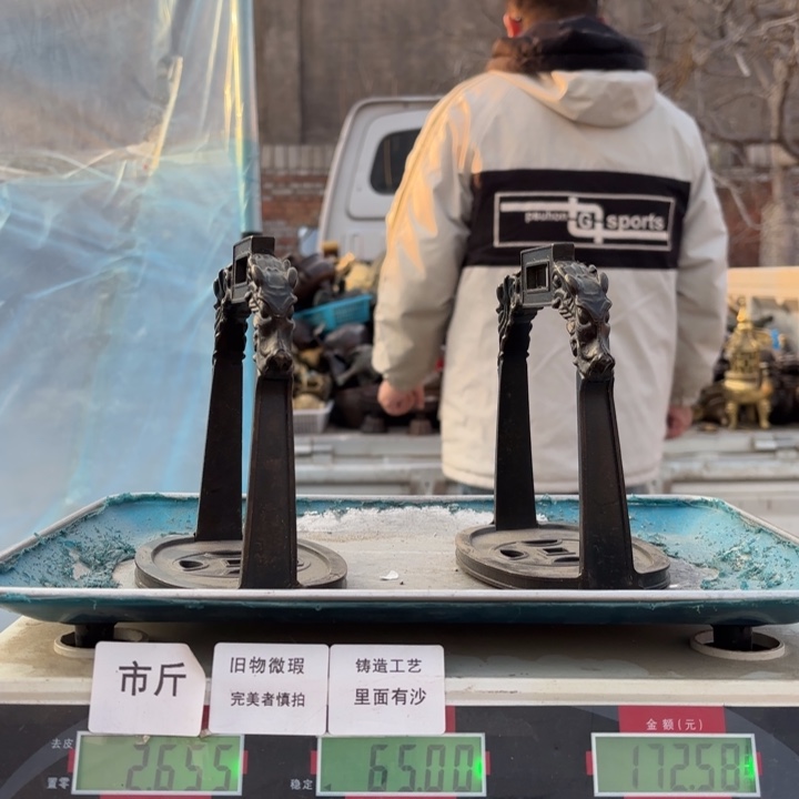 456 铜器物品理性消费