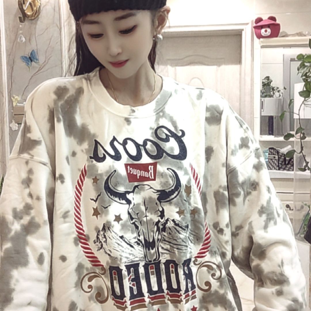 外贸休闲时尚卫衣072