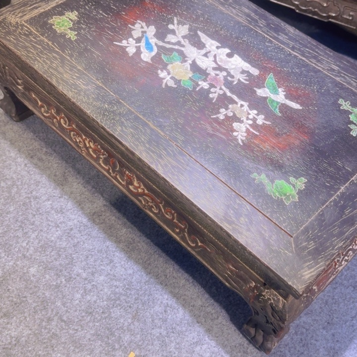 贡木茶桌得得得得得